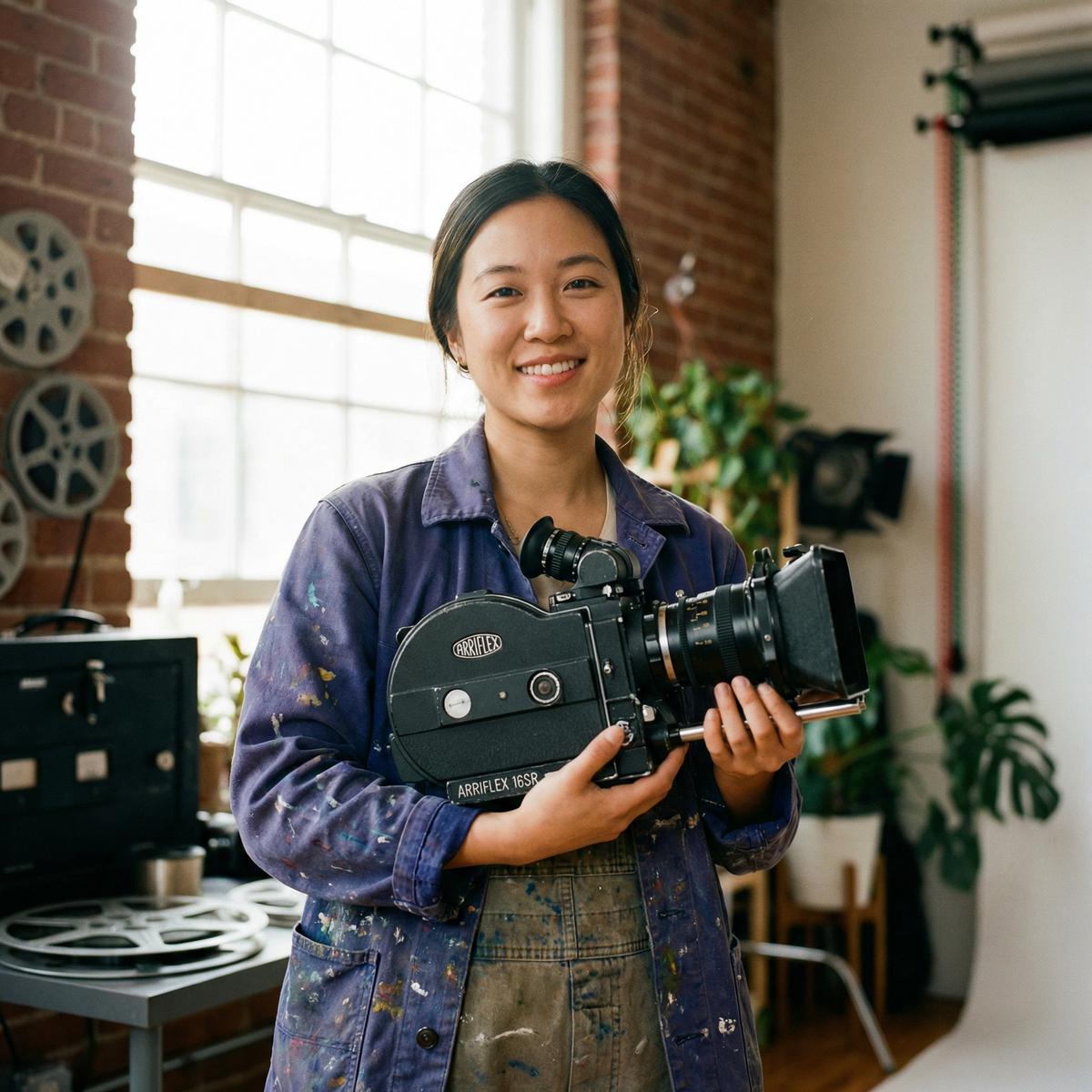 国产视频制片人